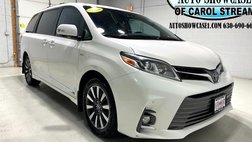 2020 Toyota Sienna XLE 7-Passenger