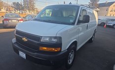 2020 Chevrolet Express 2500