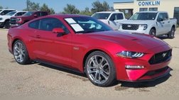 2021 Ford Mustang GT Premium
