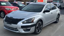 2014 Nissan Altima 2.5 S