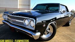 1965 Chevrolet MALIBU - coupe