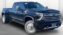 2026 Chevrolet Silverado 3500HD High Country