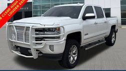 2018 Chevrolet Silverado 1500 High Country