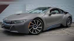 2016 BMW i8 Base