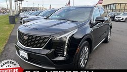 2019 Cadillac XT4 Premium Luxury