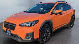 2018 Subaru Crosstrek 2.0i Premium
