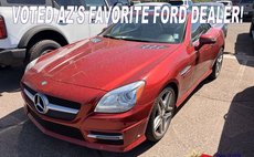 2015 Mercedes-Benz SLK-Class SLK 350