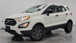 2022 Ford EcoSport S