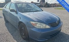 2003 Toyota Camry LE