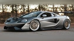 2017 McLaren 570S Base