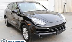 2013 Porsche Cayenne Diesel