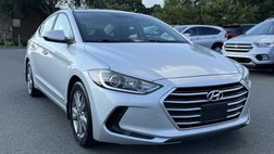 2018 Hyundai Elantra Limited