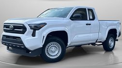 2025 Toyota Tacoma SR