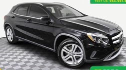 2017 Mercedes-Benz GLA-Class GLA 250