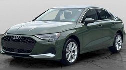 2025 Audi A3 quattro Premium Plus 40 TFSI