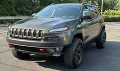 2014 Jeep Cherokee Trailhawk