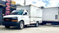 2021 GMC Savana 3500