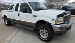 2002 Ford Super Duty F-250 Lariat