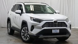 2020 Toyota RAV4 Limited