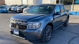 2022 Ford Maverick Lariat