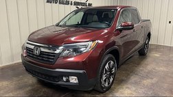 2020 Honda Ridgeline RTL