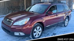 2011 Subaru Outback 2.5i Premium