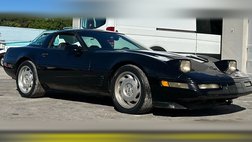 1996 Chevrolet Corvette Base