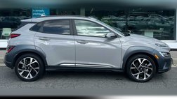2022 Hyundai Kona Limited