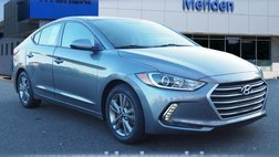 2017 Hyundai Elantra Value Edition