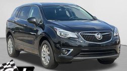 2020 Buick Envision Essence