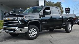 2024 Chevrolet Silverado 2500HD LTZ