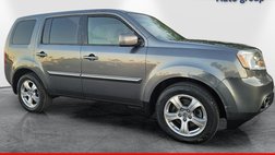 2012 Honda Pilot EX