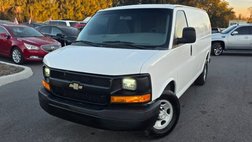 2017 Chevrolet Express 2500