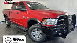 2018 Ram Ram Pickup 2500 Tradesman