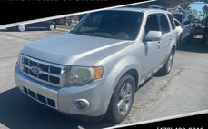 2009 Ford Escape Limited