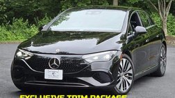 2023 Mercedes-Benz EQE EQE 350 4MATIC