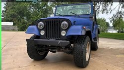 1977 Jeep CJ-5 