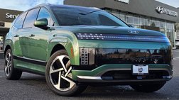 2026 Hyundai IONIQ 9 Performance Calligraphy