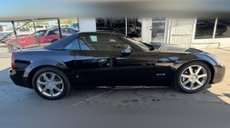 2008 Cadillac XLR Base