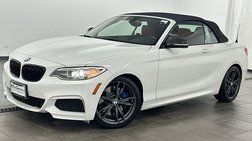 2017 BMW 2 Series M240i xDrive