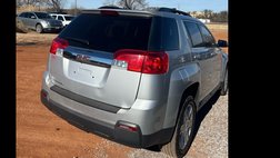 2012 GMC Terrain SLT-1