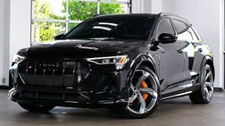 2022 Audi e-tron S quattro Prestige