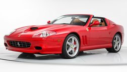 2005 Ferrari Superamerica Base