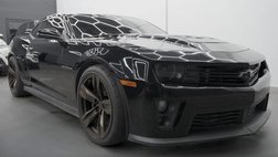 2013 Chevrolet Camaro ZL1