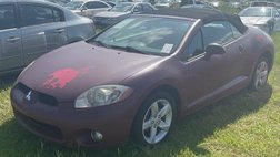 2007 Mitsubishi Eclipse Spyder GS