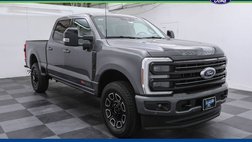 2025 Ford Super Duty F-250 Platinum