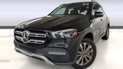 2022 Mercedes-Benz GLE-Class GLE 350 4MATIC