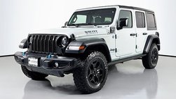 2023 Jeep Wrangler Willys 4xe