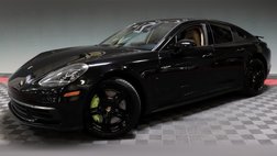 2018 Porsche Panamera 4 E-Hybrid