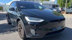 2020 Tesla Model X Long Range Plus